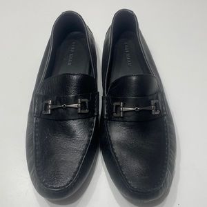 COLE HAAN SOMERSET LINK BIT LOAFER size 11M